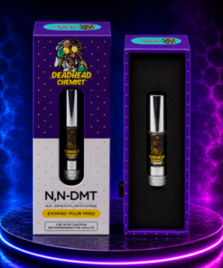 DMT Cartridge (0,5 ml) kaufen