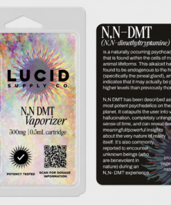 Lucid DMT Vaporizer