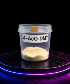 4-AcO-DMT (Psilacetin)
