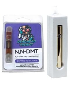 DMT Vape Cartridge (1,0 ml / 800 mg)