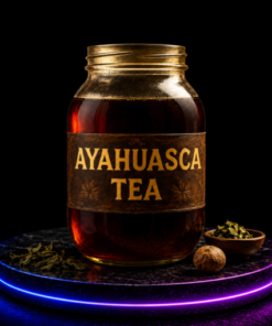 Ayahuasca Brew (Sud)
