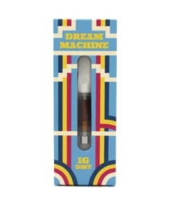 Dream Machine N,N-DMT Cartridge (1,0 ml)