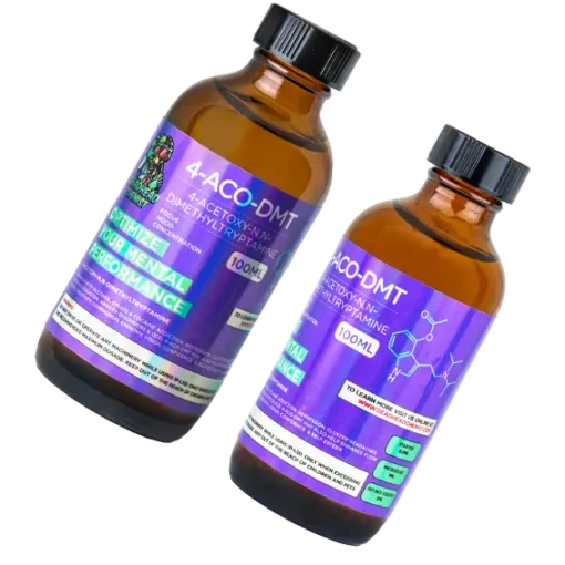 Microdose 4-AcO-DMT