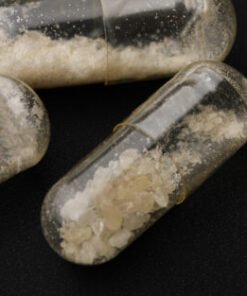 MDMA (Ecstasy) Kapseln