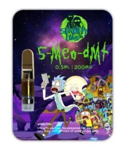 Schwifty Labs 5-MeO-DMT Cartridge (0,5 ml / 200 mg)